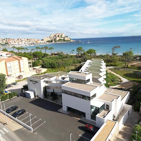Calvi Hotel ภายนอก รูปภาพ