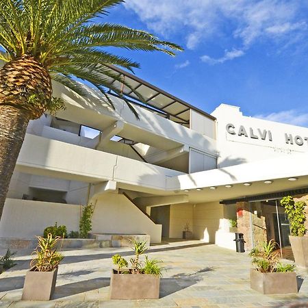 Calvi Hotel ภายนอก รูปภาพ