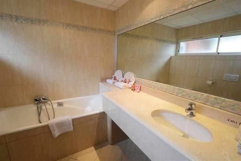 Calvi Hotel ภายนอก รูปภาพ
