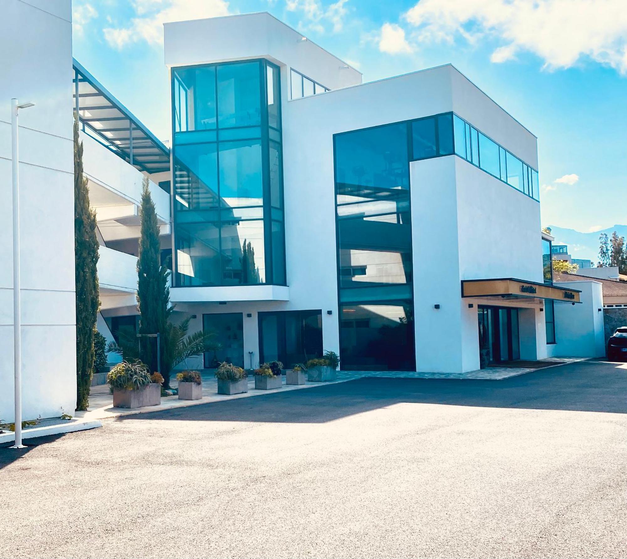 Calvi Hotel ภายนอก รูปภาพ