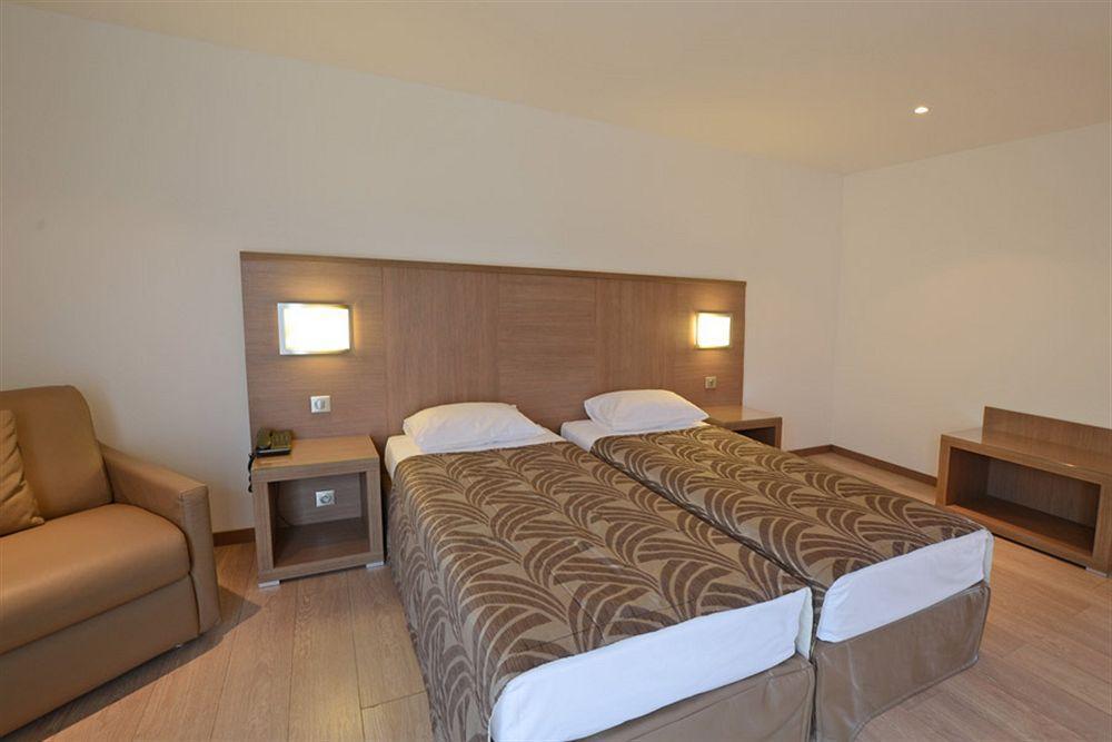 Calvi Hotel ภายนอก รูปภาพ