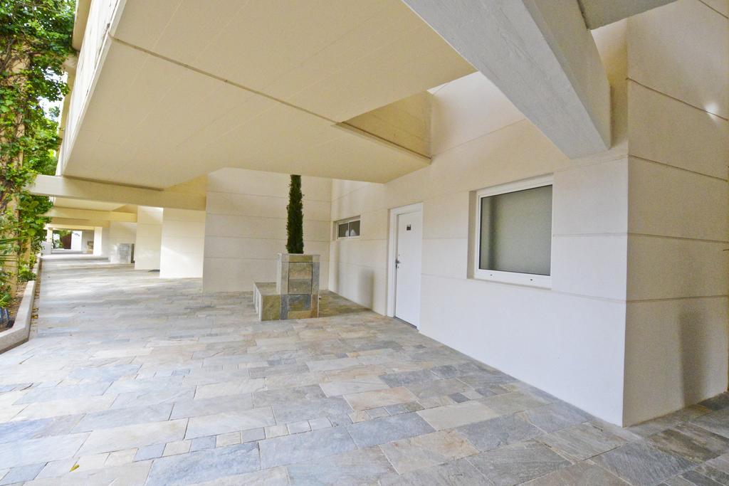 Calvi Hotel ภายนอก รูปภาพ